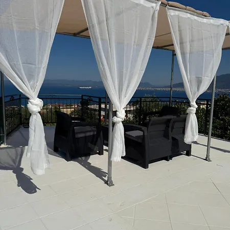 Panorama Lägenhet Kalamata