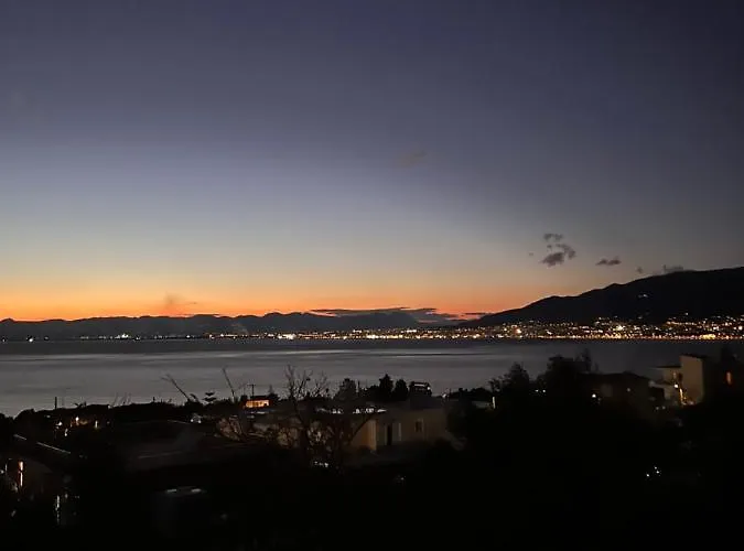 Apartmán Panorama Kalamata