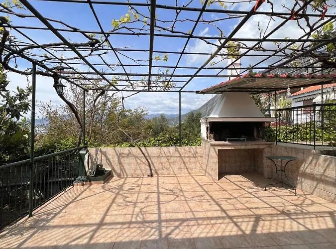 Panorama Apartmán Kalamata