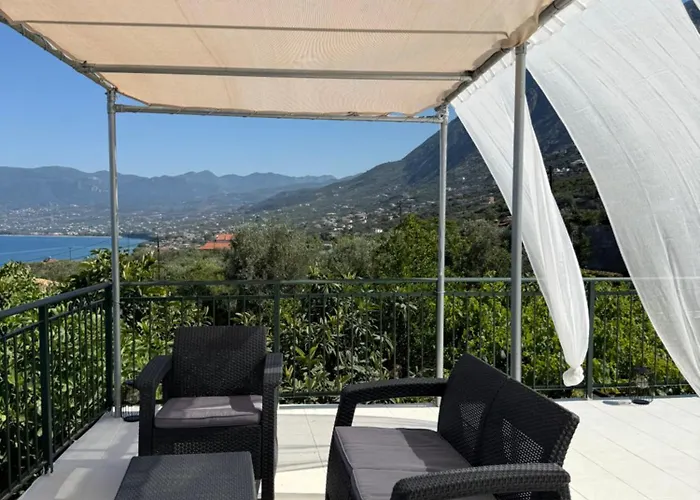 Apartament Panorama Kalamata